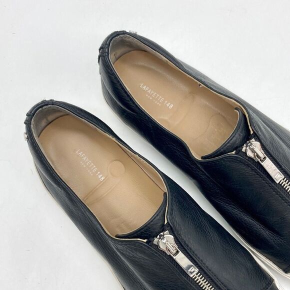 Lafayette 148 New York Sneaker - Picture 7 of 9